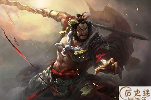 张飞和赵云都是五虎上将,为什么张颌怕赵云不怕张飞呢