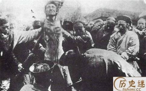 清朝四大奇案是哪四大