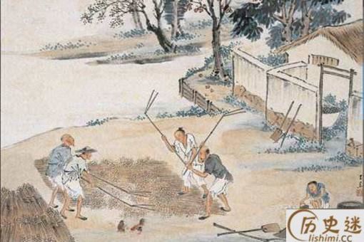 古代很多农民没有土地,为什么他们不自己开荒