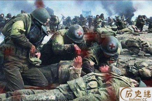 日本违反国际法攻击医疗兵,结局有多惨