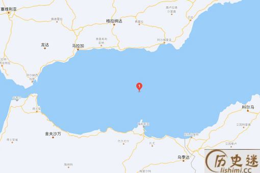 阿尔沃兰海域为何被称之为飞机墓地