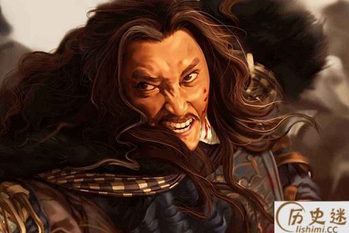 历史上谁能单挑项羽