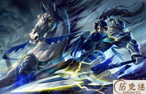 刘备为什么不给赵云兵权