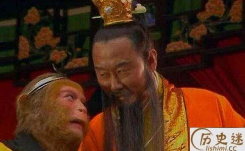 镇元大仙为什么只与孙悟空结拜