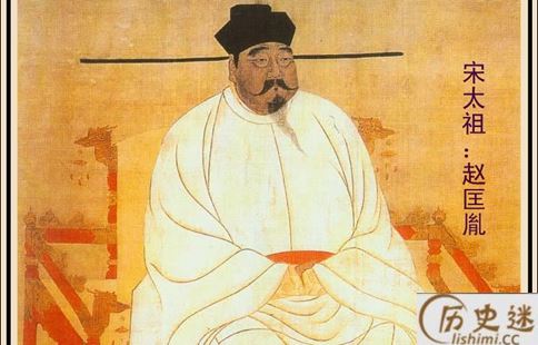 赵匡胤杯酒释兵权故事介绍