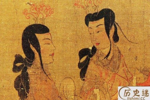 唐朝和宋朝女性的妆容有什么区别