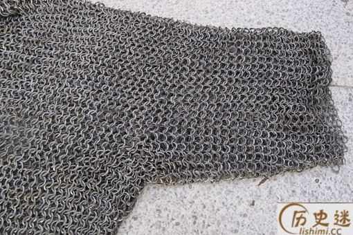 真正的“铁布衫”锁子甲到底是什么样的
