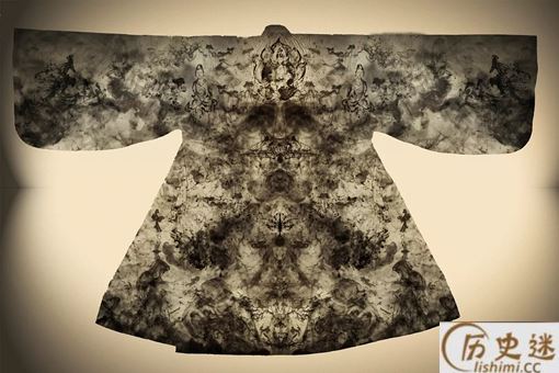 龙袍为什么是黄色的