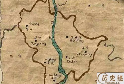 历史上真的有哀牢国吗