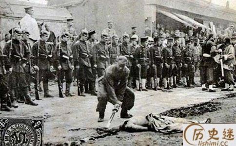 八国联军一共有多少人