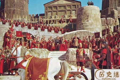 为何说罗马比汉朝强大多了