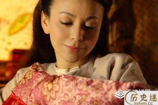 古代妃子生下孩子为什么自己不喂奶要给奶妈