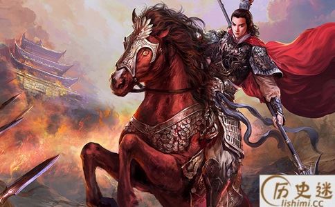 吕布三姓家奴什么意思