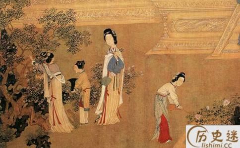 明朝时期,后宫妃子们的化妆品一年要花费多少钱