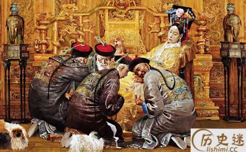 慈禧太后最爱吃什么