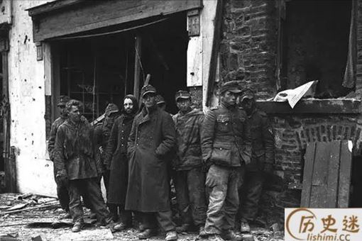 二战后德国的姑娘成为了廉价品,便宜的无法想象