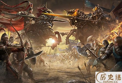 三国武将排名易中天