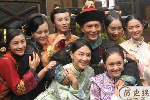 古人三妻四妾怎么行房