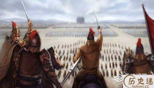 古代战争怎么避免误伤战友