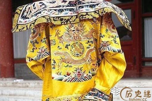 古代皇帝的龙袍为什么从来不洗
