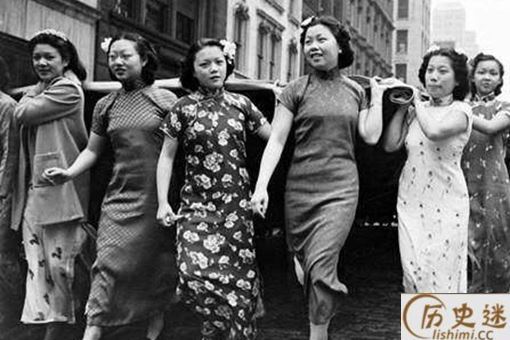 我国最后的女汉奸是谁