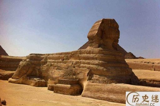 埃及新狮身人面像
