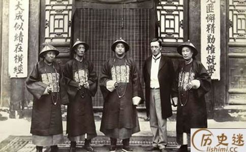 清朝官员工资俸禄有多少