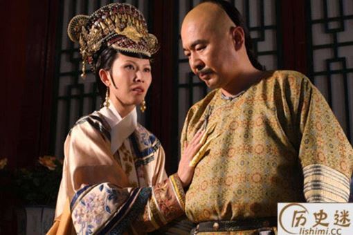 汉景帝的妃子程姬是谁