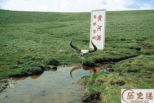黄河源头为什么流不尽？那么小怎么那么多水？