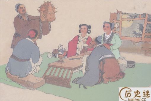 "有眼不识泰山"指的是什么