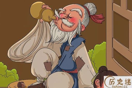 洪七公为什么只有九个手指