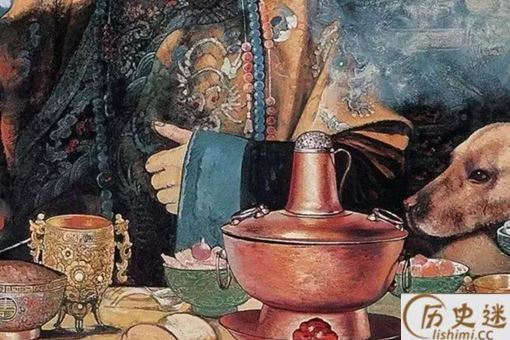 皇帝吃不完的饭菜会被太监高价卖出