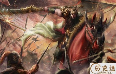 关羽为什么在三国里最出名