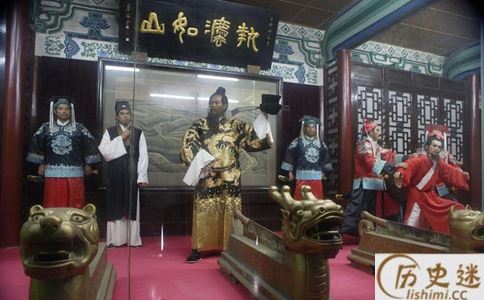 历史上的包青天真的很黑吗