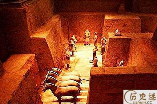 武则天墓之谜乾陵灵异