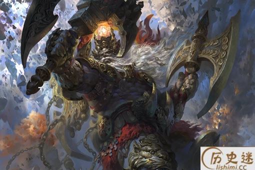 盘古开天辟地的故事是怎样的