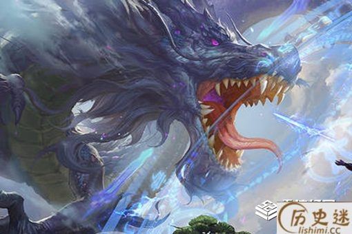 辽太祖曾猎杀黑龙是怎么一回事