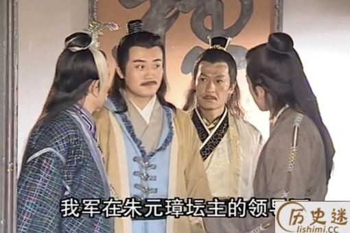 朱元璋为何毒死杨逍,又杀张无忌