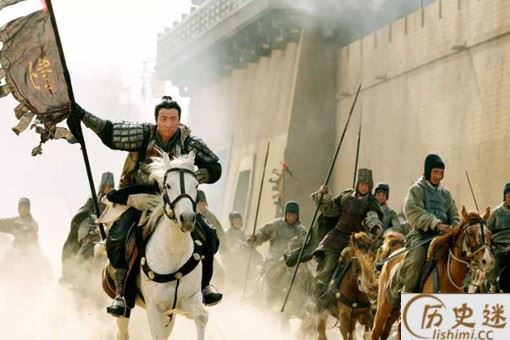 古代打仗为什么会有那么多旗帜