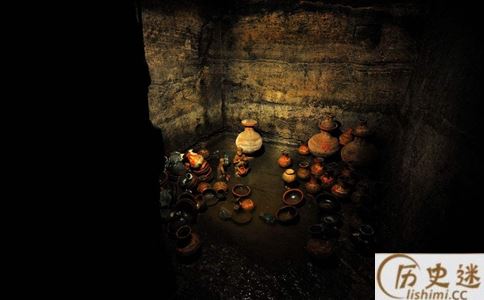 到底是什么墓秦始皇不敢动,西楚霸王不敢谈