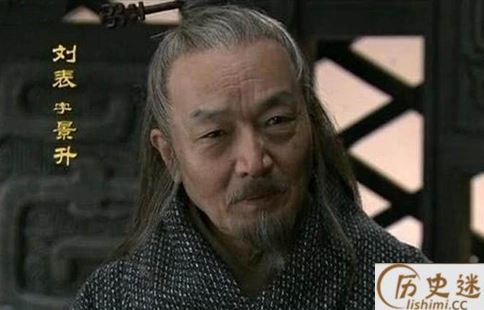 刘备和刘表是什么关系