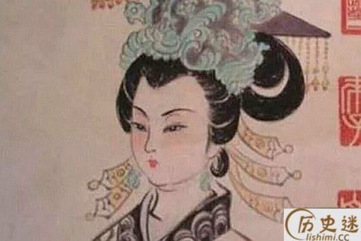 武则天是不是睡了好多男人