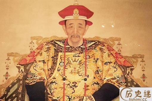 为何说乾隆是败家子