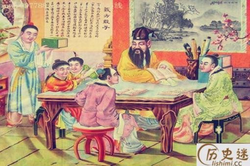 窦燕山到三十岁还没子嗣,做了怪梦后广行善事