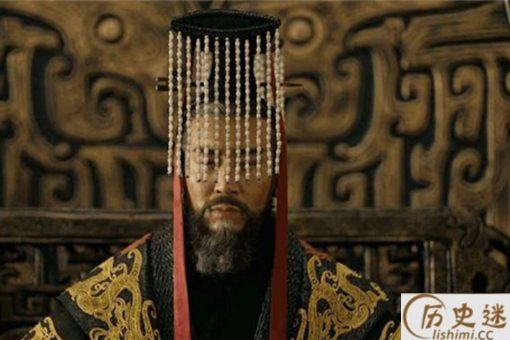 古代皇帝冕旒上为什么要加垂珠