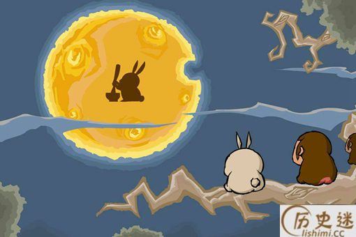 玉兔捣药是怎么回事