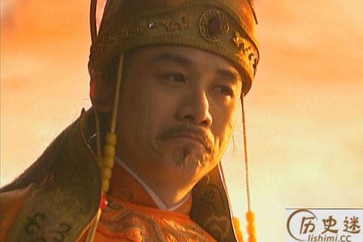 崇祯临死前有多狠