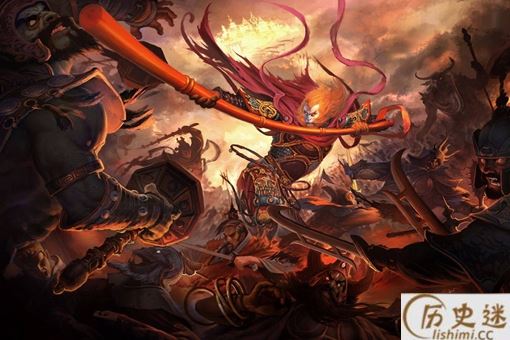 太上老君为什么要帮孙悟空