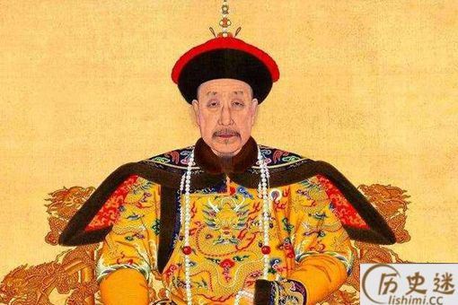 福康安是不是乾隆的种