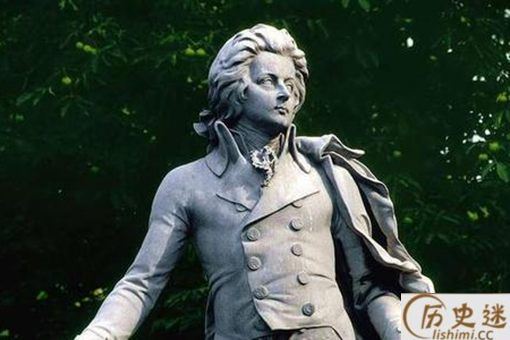 莫扎特吃屎是真的吗